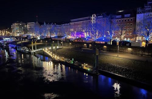 Hastedt Apartamento | Exklusive Ferienwohnung 5km vom Centrum