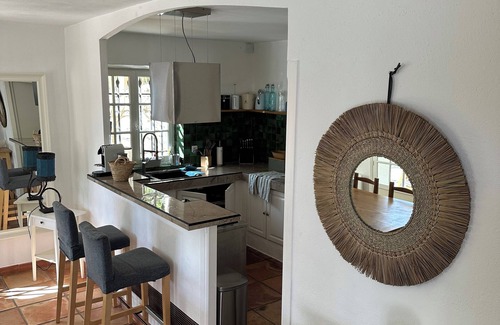 Bargemon Villa | Exklusive Landhausvilla, gr. Pool, gr. Garten, Ruhig, 5 Gehmin. zum Dorf
