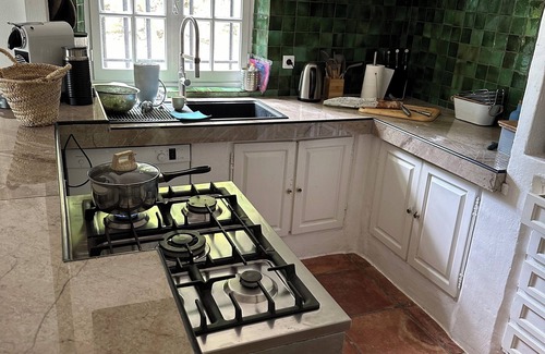 Bargemon Villa | Exklusive Landhausvilla, gr. Pool, gr. Garten, Ruhig, 5 Gehmin. zum Dorf