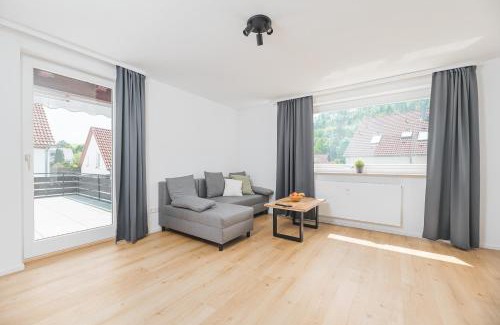 Lorch Apartamento | exklusive Monteurwohnung in Lorch