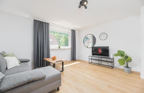 Lorch Apartamento | exklusive Monteurwohnung in Lorch