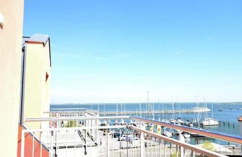 Barth Apartamento | Exklusive Panoramawohnung in Barth, cleaning included