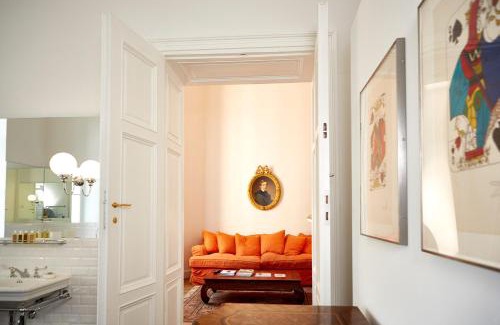 Horn Villa | Exklusive Suiten im Schloss Horn
