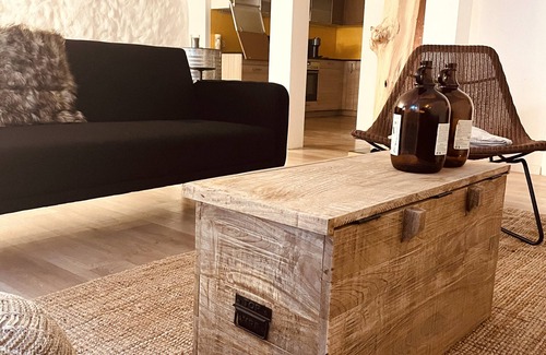 Schaffhausen Apartamento | Exklusive Wohnung im Herzen der Schaffhauser Altstadt