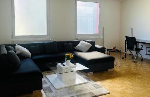 Rorschach Apartamento | Exklusives Apartment mit traumhaftem Seeblick & Balkon