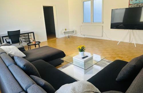 Rorschach Apartamento | Exklusives Apartment mit traumhaftem Seeblick & Balkon
