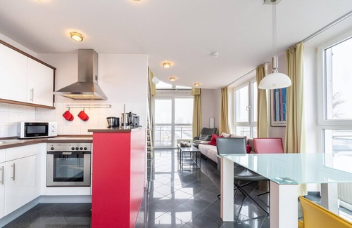 Muritz Apartamento | Ferienpark Müritz con Marina Zugang