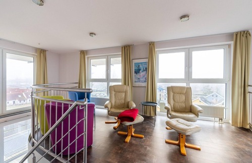 Muritz Apartamento | Ferienpark Müritz con Marina Zugang