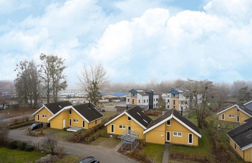 Muritz Apartamento | Ferienpark Müritz con Marina Zugang