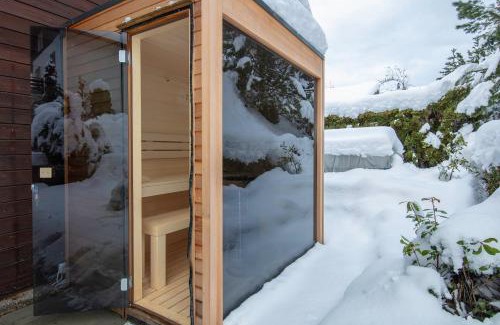 Ruetli Casa | Exklusives Chalet mit traumhafter See- und Bergsicht