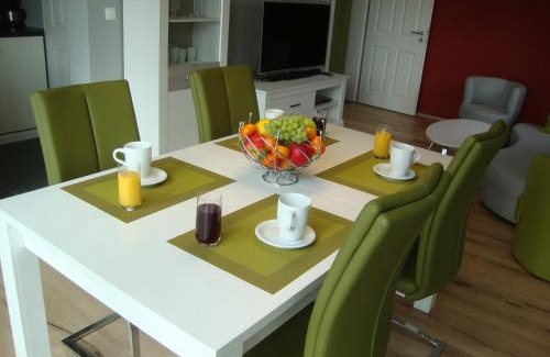 Husen Casa | Exklusives Ferienhaus keine Monteure