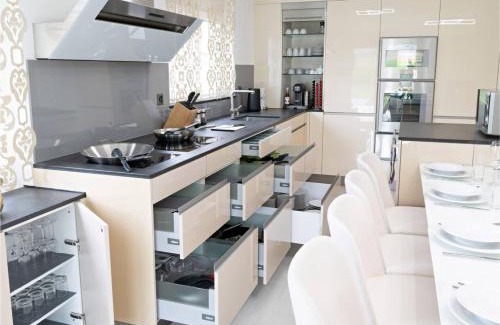 Eschenz Casa | Exklusives Reihenhaus