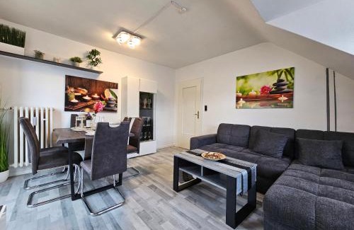 Wesertor Apartamento | Exklusives Und Helles Apartment Im Zentrum