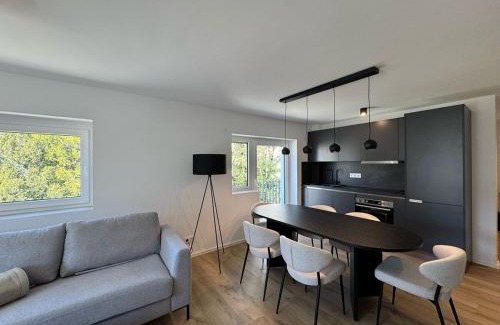 Heubach Apartamento | Exklusives Wohnen in Bestlage - I