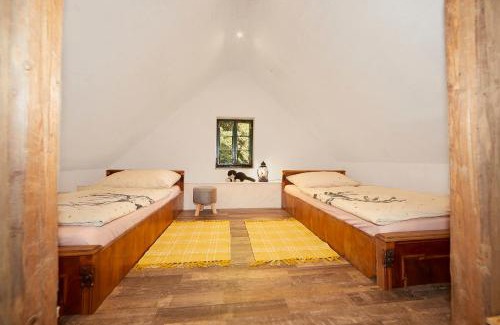Straden Casa | Exklusives Zimmer im Kräuterstöckl mit Frühstück gegen Aufpreis