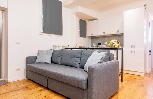 Porta Volta Apartamento | Exlusive Led House [Corso Como]