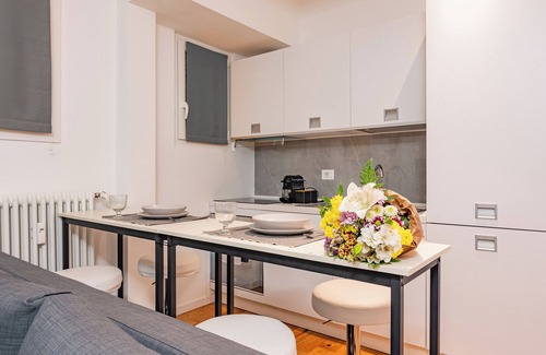 Porta Volta Apartamento | Exlusive Led House [Corso Como]