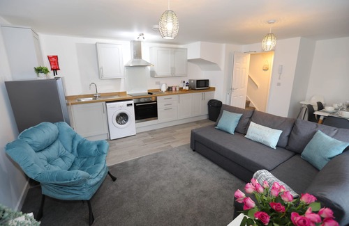 Lympstone Apartamento | Apartment 2, The Strand, Exmouth, By RentMyHouse