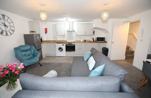Lympstone Apartamento | Apartment 2, The Strand, Exmouth, By RentMyHouse