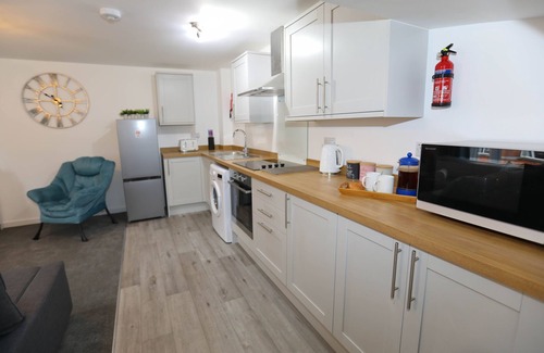 Lympstone Apartamento | Apartment 2, The Strand, Exmouth, By RentMyHouse