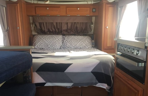 Exmouth Casa | Alquiler de caravanas Exmouth Explorer