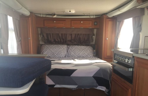 Exmouth Casa | Alquiler de caravanas Exmouth Explorer
