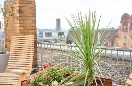 Mannheim City Centre Hotel | eXo Boutique Hotel Mannheim - by SuperFly Hotels