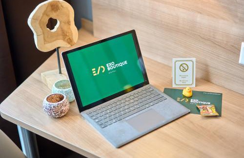 Mannheim City Centre Hotel | eXo Boutique Hotel Mannheim - by SuperFly Hotels