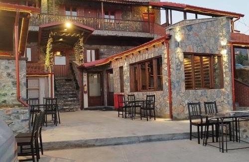 Aghios Athanasios Hotel | Exohiko