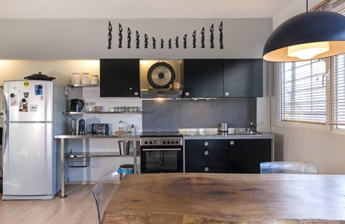 Kerameikos Apartamento | Exotic Athens Loft in Downtown - Gazi