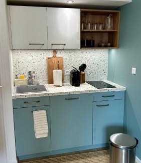 Auxerre Apartamento | Exotic Garden - Studio cosy hypercentre Auxerre