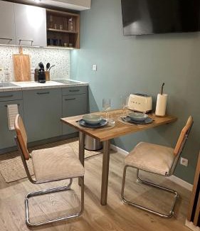 Auxerre Apartamento | Exotic Garden - Studio cosy hypercentre Auxerre