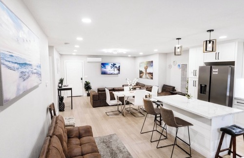 La Presa Casa | Exotic home 3bed2bath 20min to beach downtown