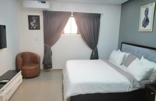 Lagos Apartamento | Exotic Penthouse with Airport view