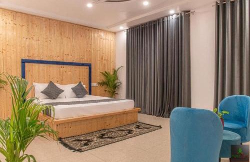 Dharampur Apartamento | Exotic Stays I The Classy Castle I Property of the year I Serviced Villa I Couple Friendly I Pvt Balcony I Open Air Terrace I Bonfire I Kasauli