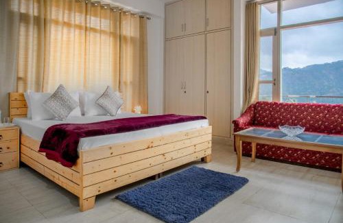Dharampur Apartamento | Exotic Stays I The Kasauli Western Uphills I Vacations I Family Groups & Events I Forest Treks I Memories I Serviced Apartments I Kasauli