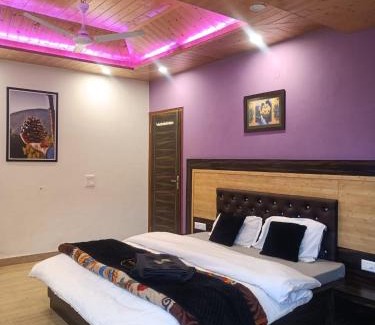Dharampur Apartamento | Exotic Stays I The Suhana Suffer I Toy Train & Mountains View I Apartments I Excellent Service Of Year I Nature Treks I Kasauli