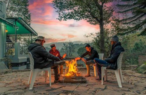 Dharampur Apartamento | Exotic Stays Kasauli