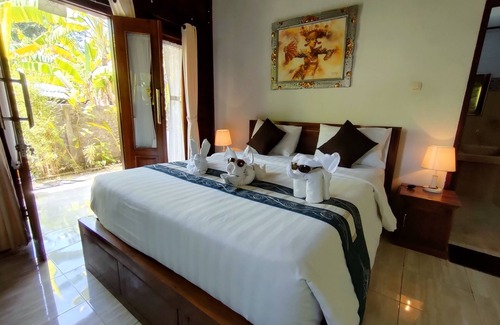 Sampalan Hotel | Exotic View Cottage