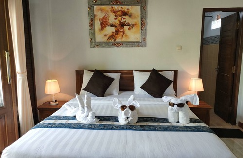Sampalan Hotel | Exotic View Cottage