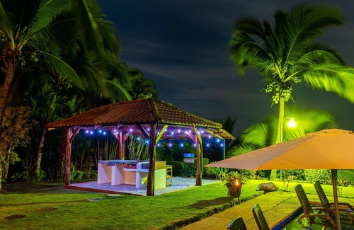Esterillos Casa | EXOTIC VILLA OCEAN VIEW 5 MIN TO BEACH