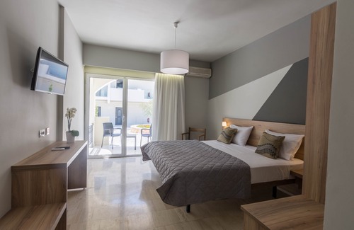 Kalamaki Hotel | Exotica Hotel & Spa by Zante Plaza