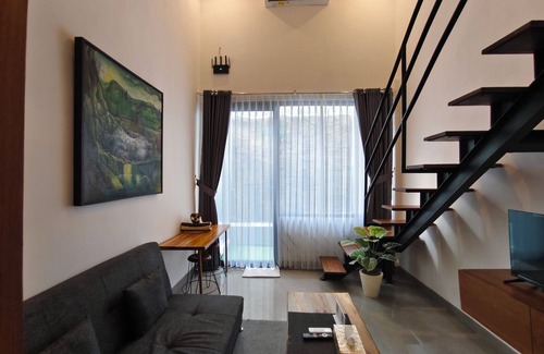 Berawa Apartamento | Exotica Loft Canggu