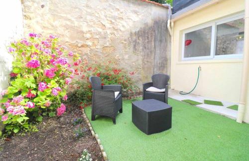Lizy-sur-Ourcq Apartamento | Expérience INSOLITE Love Room & ESCAPE GAME