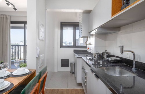 Pinheiros Apartamento | Expand Pinheiros
