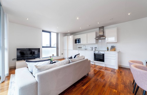 Victoria Apartamento | Expansive 3BR sanctuary flat in Hackney