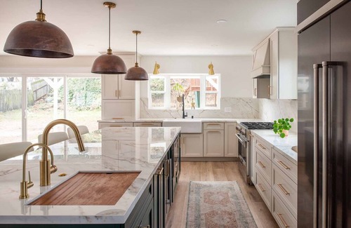 University City Casa | Expansive 5-bedroom remodeled San Diego home