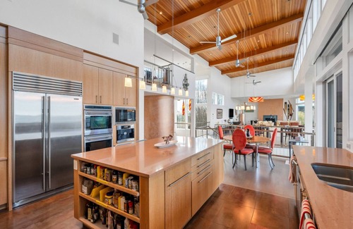 Westhampton Casa | Expansive and Modern Westhampton Home with Open Layout, Private Pool, Water...