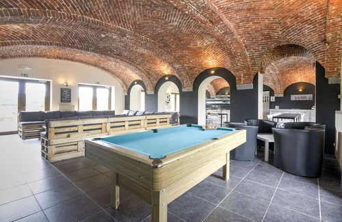 Houyet Casa | Expansive Holiday Home in Houyet with Garden