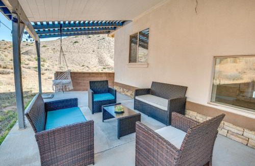 Acton Casa | Expansive Mountain Gem Game Room, 3 Mi to Acton